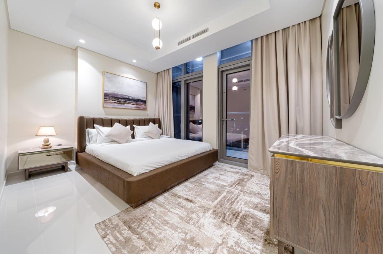 Paramount Midtown Deluxe 1 Bedroom Apartment With Full Burj-Khalifa View Dubai Exterior photo